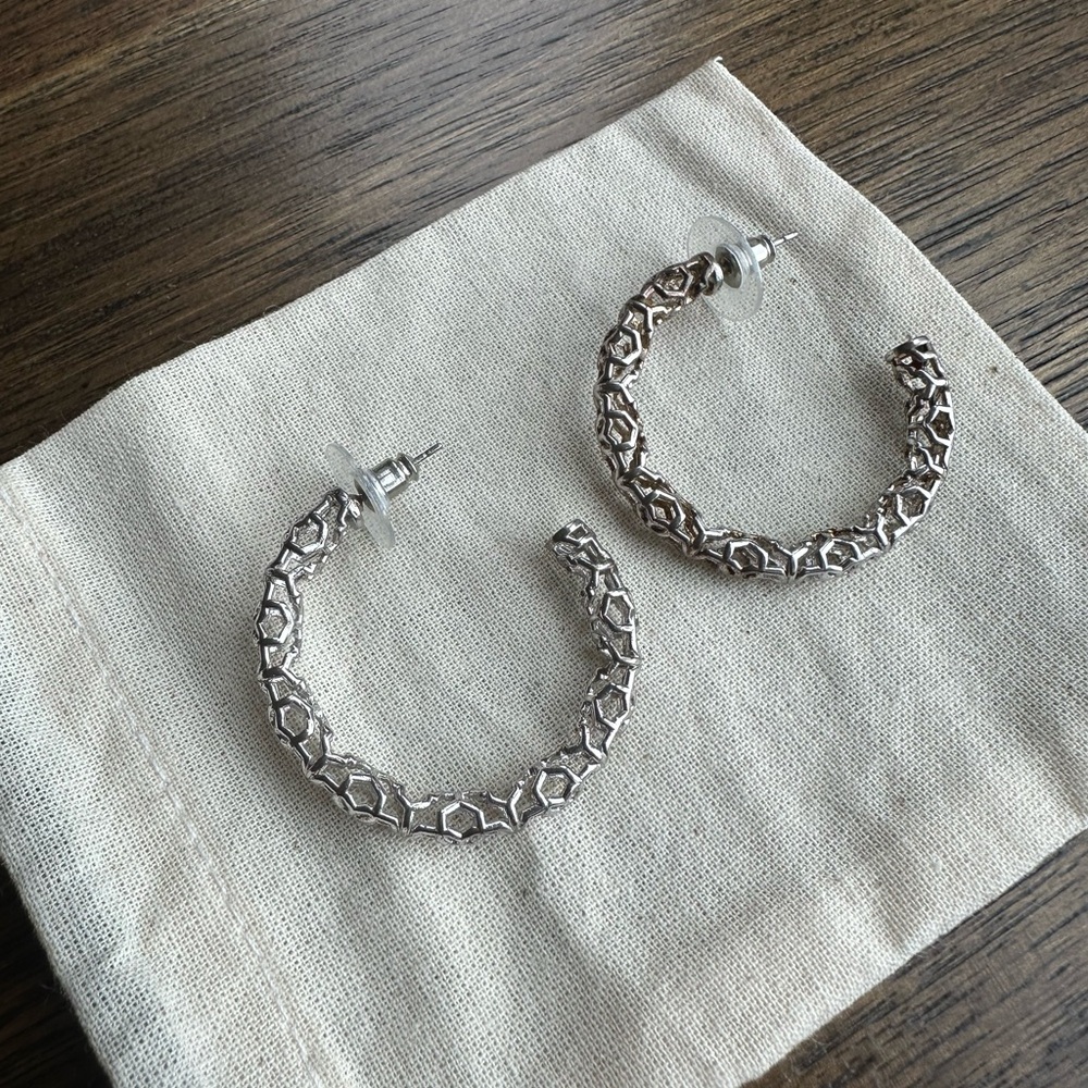 Kendra Scott Hoop Earrings